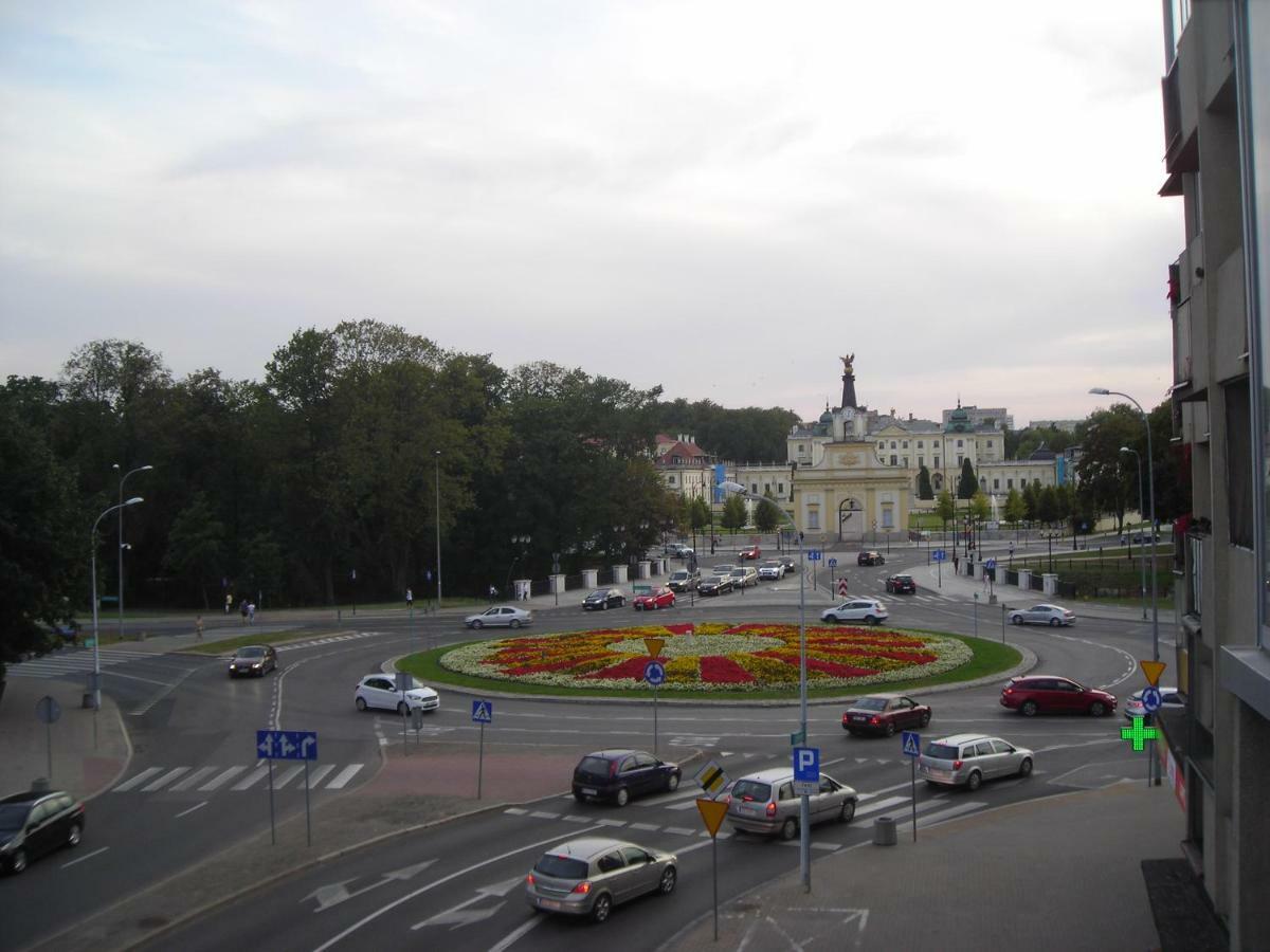 Apartamenty Centrum Palacowa Белосток Экстерьер фото